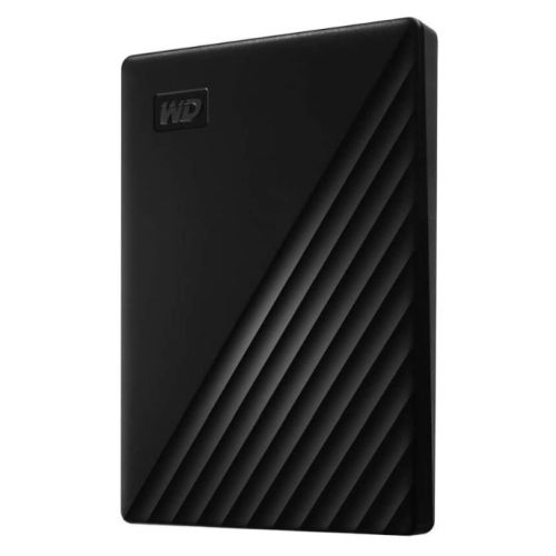 WD My Passport External Hard Drive