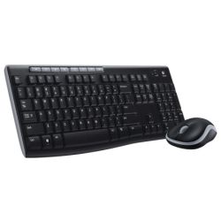 Logitech MK270 Wireless Keyboard and Mouse