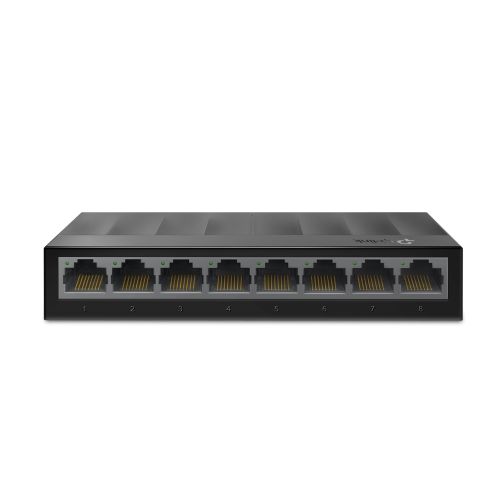TP-LINK (LS1008G) 8-Port Gigabit Switch