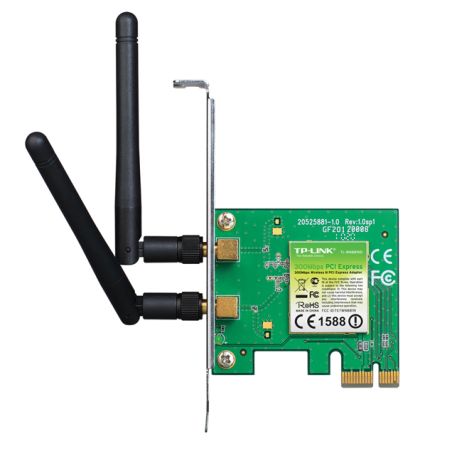 TP-LINK Wireless N PCI Express Adapter