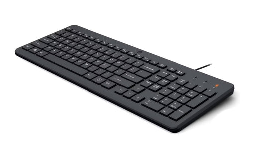 HP 125 Wired Keyboard