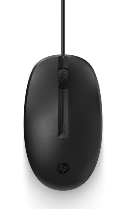 HP 125 Wired Mouse