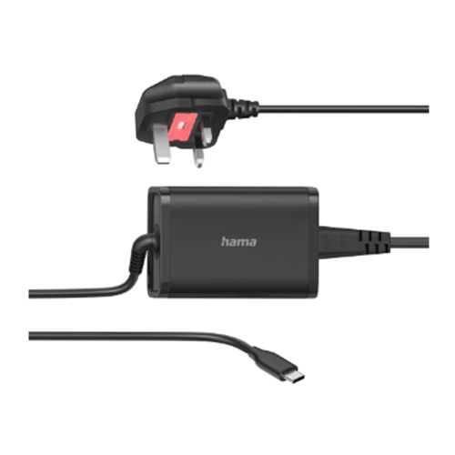 Universal USB-C Notebook PSU / Charger