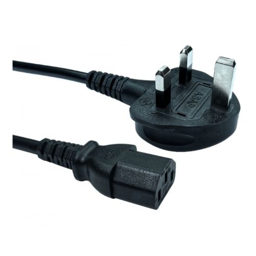 UK Power Lead Kettle Lead